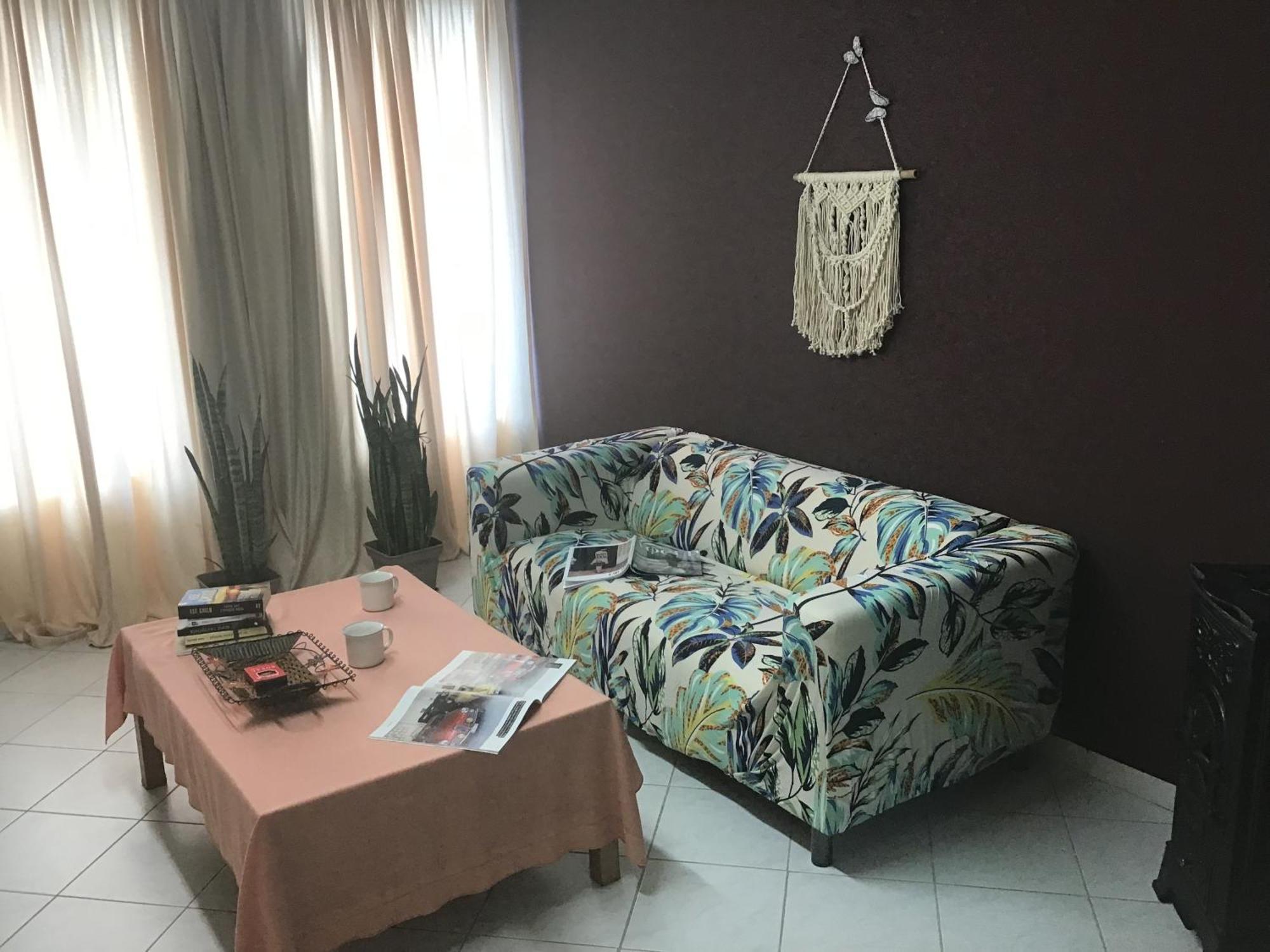 Lidas Sunny Guest House Argolis Nafplio Exteriér fotografie