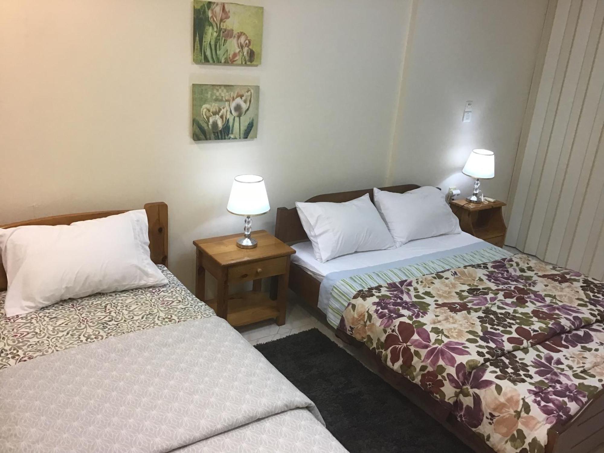 Lidas Sunny Guest House Argolis Nafplio Exteriér fotografie