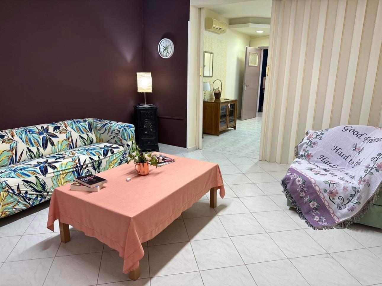 Lidas Sunny Guest House Argolis Nafplio Exteriér fotografie