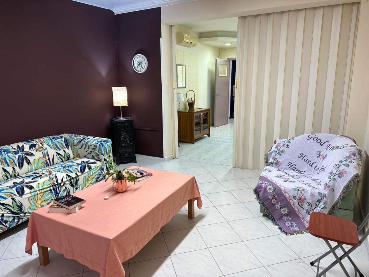 Lidas Sunny Guest House Argolis Nafplio Exteriér fotografie